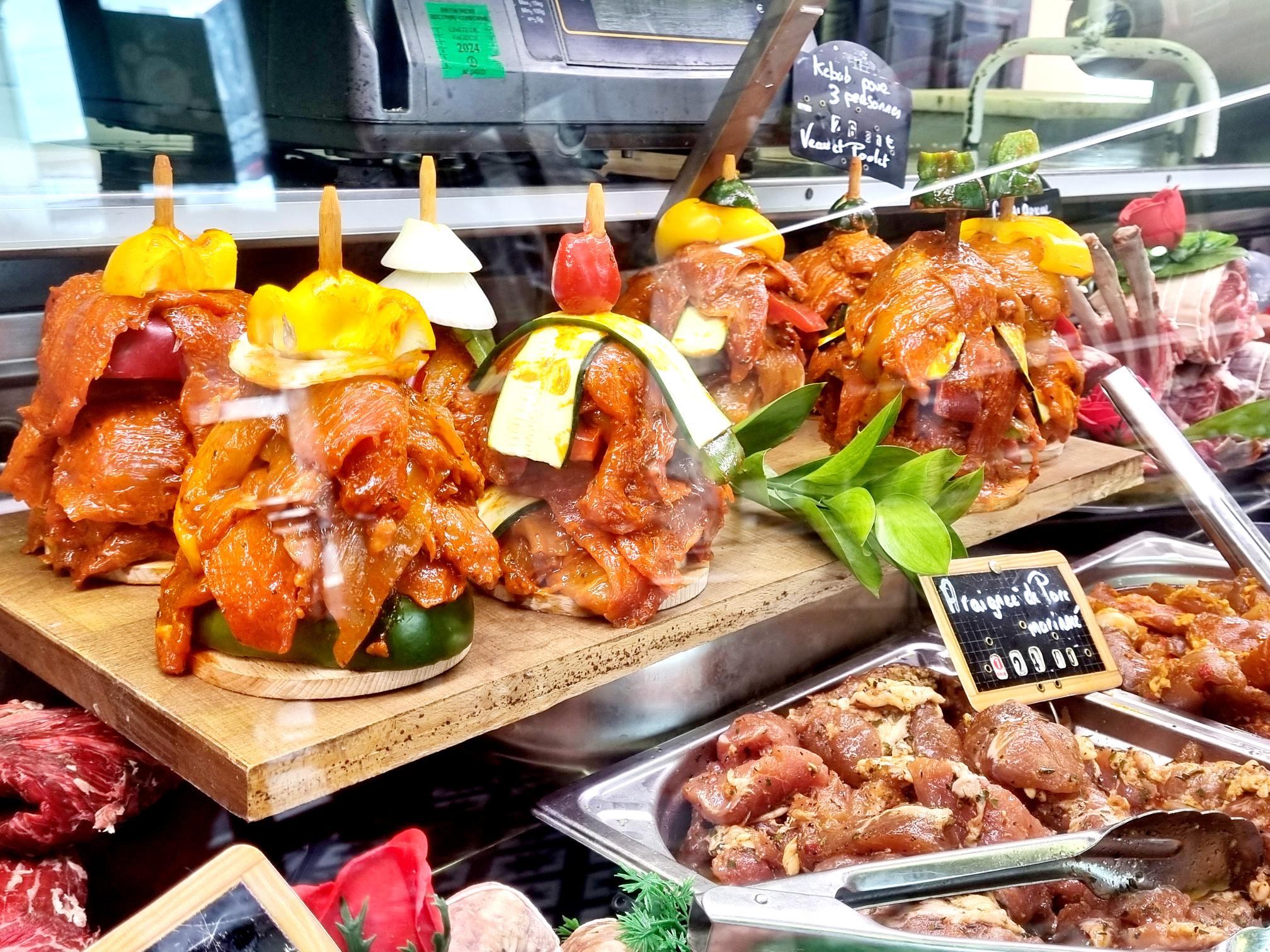 boucher roquebrune cap martin-boucherie menton-rotisserie beausoleil-charcuterie monaco-plats prepares sospel-viande de boucherie castellar